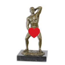 9973679 bronze skulptur gebraucht kaufen  Jena
