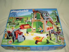 Playmobil 4066 ferme d'occasion  Lille-