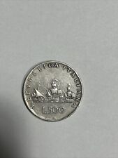 500 lire 1960 usato  Teramo