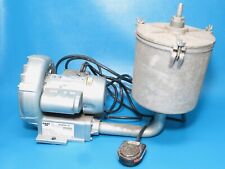 Gast Regenaire R1102C-14 2850 RPM Vacuum Regenerative Blower Pump, used for sale  Shipping to South Africa