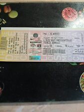 Ticket football psg d'occasion  Arcey