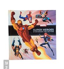 Marvel Comics Super Heróis Coleção de Livros de Histórias Histórias de Origem Capa Dura Ótima comprar usado  Enviando para Brazil
