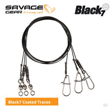 Savage gear black7 for sale  CARDIFF