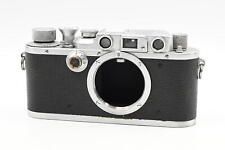 Cuerpo de cámara telémetro Leica IIIB LTM M39 *Leer #791 segunda mano  Embacar hacia Argentina