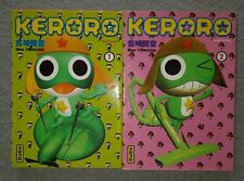 Mangas keroro tomes d'occasion  Oullins