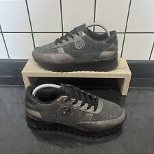 Armani jeans trainers for sale  GLASGOW