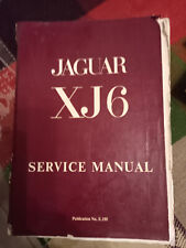 Jaguar xj6 series for sale  REDDITCH