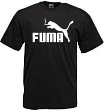 Shirt fuma maglietta usato  Italia