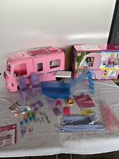 Barbie wohnmobil dream gebraucht kaufen  Bessenbach