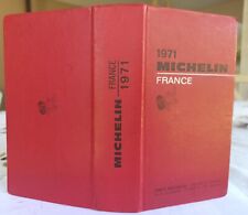 Guide michelin 1971 d'occasion  Laval