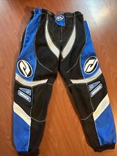 Answer Racing Pants Syncron Motocross Dirt Bike Riding ATV Pants Size 34 for sale  Shipping to South Africa
