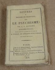 Lettres madame fronville d'occasion  Beaurieux