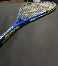 Raqueta deportiva de squash Dunlop Max Comp Ti azul/gris amarillo segunda mano  Embacar hacia Argentina