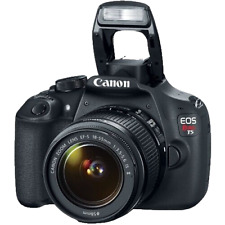 Câmera DSLR Canon EOS Rebel T5i 24.1MP - Preta (Somente Corpo e Lente) comprar usado  Enviando para Brazil