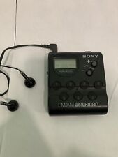 Sony walkman srf gebraucht kaufen  Gelsenkirchen