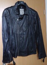 Motorrad lederjacke rockabilly gebraucht kaufen  Grüna