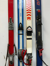 Lot vtg skis for sale  South Bend