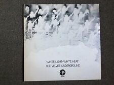 Velvet underground white for sale  BARROW-IN-FURNESS