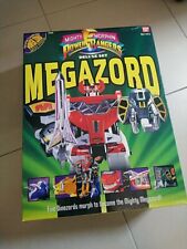 Megazord mighty morphin d'occasion  France