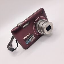 Nikon coolpix s4100 for sale  Cedar Rapids