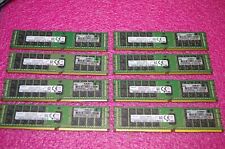 Kit 256GB de memória HP Smart RAM DDR4-2400T ECC RDIMM DL360 DL380 DL580 GEN9 G10 comprar usado  Enviando para Brazil