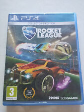 Rocket League Collectors Edition Psyonix - juego PS4 Edition Espagne Pal Am comprar usado  Enviando para Brazil