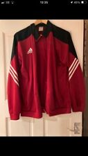 Red black adidas for sale  PENRHYNDEUDRAETH