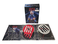 RUSH R40 LIVE 3 CD & 1 Blu-Ray MELHOR COMPRA Caixa Conjunto Sem Lanterna Starman comprar usado  Enviando para Brazil