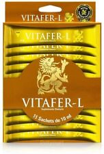Vitafer gold multivitamin for sale  Shipping to Ireland