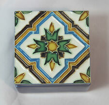 Ceramic tile trinket for sale  Woodbine