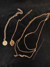 Sarah coventry necklaces for sale  Crystal Lake