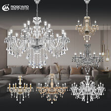Lights crystal chandelier for sale  Cranbury