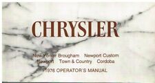 Chrysler new yorker for sale  ALFRETON