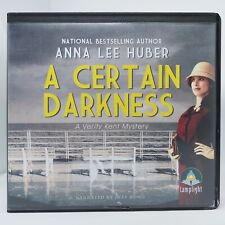 Audiobook certain darkness for sale  STOCKPORT
