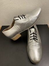 Laduca silver shoes for sale  Long Beach