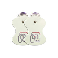 Long Life Pads Electrode Cords Pad Holder Replacement fit Omron Max Power Relief for sale  Shipping to South Africa