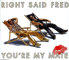 Right Said Fred - Right Said Fred - You're My Mate CD | FREE SHIPPING segunda mano  Embacar hacia Argentina