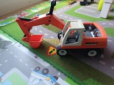 Playmobil bagger 3294220 gebraucht kaufen  Reutlingen