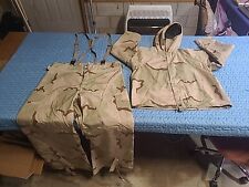 military chemical suit for sale  Pelzer