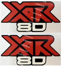 Xr80. xr80r side for sale  NOTTINGHAM