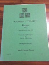 Mozart rondo dishinger for sale  Orlando