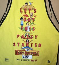 Bob burgers movie for sale  Shipping to Ireland