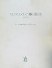 Alfredo chighine 1914 usato  Italia