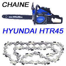 Chaine tronçonneuse hyundai d'occasion  Verdun-sur-Garonne