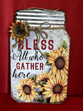 Bless gather wall for sale  Clearwater