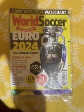 Soccer magazine euro for sale  LONDON