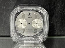 New chronograph dial usato  Genova