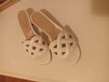 Sandaletti bianchi modello usato  Milano