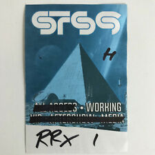 Sts9 working pass d'occasion  Expédié en France