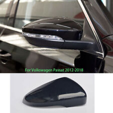 Tampa do espelho retrovisor lateral direito preta para Volkswagen Passat 2012-2018, usado comprar usado  Enviando para Brazil